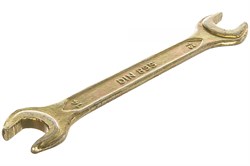 Ключ рожковый гаечный ключ STAYER, 13x14мм - фото 68767