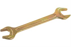 Ключ рожковый гаечный ключ STAYER, 19x22мм - фото 68781