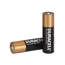 Элемент питания (батарейка) Duracell 1500/LR6 BASIC ВР12 (пальчиковый) алкалиновый, 1.5В - фото 69448