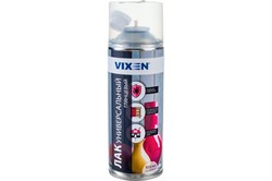 Лак универсальный Vixen VX-24000, аэрозоль, 520мл, глянцевый - фото 72050