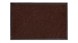 Коврик придверный Floor mat, 40x60см, влаговпитывающий, коричневый - фото 72971