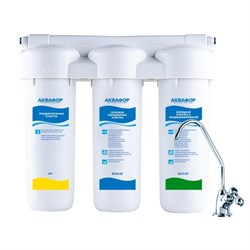 Водоочиститель Аквафор Трио Норма 32565