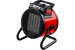 Пушка тепловая электрическая ЗУБР МКН ТПК-3Р, 3кВт 77769