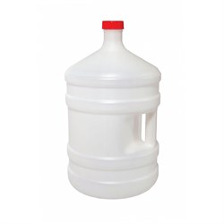 Канистра-бутыль М267, 20л, пластиковая - фото 75055