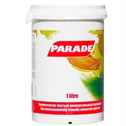 Колорант универсальный Parade 807-2554 SXE, 1л, ярко-желтый - фото 78867