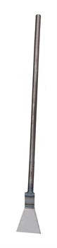 Ледоруб-топор 150мм, сварной, на металлической трубе - фото 79126