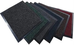 Коврик придверный Floor mat, 50x80см, влаговпитывающий - фото 79291