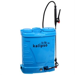 Опрыскиватель садовый Kalipso KF-16С-2, 16л, переносной, аккумуляторный, пластиковый - фото 84146