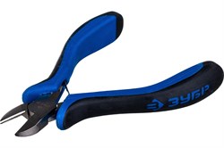 Бокорезы Зубр Титан Мини, 120мм, двухкомпонентные рукоятки 19980