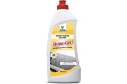 Средство моющее для кухни Clean&Green CG8076 Shine-Gel Антижир, 500мл, гель 74032 - фото 86425