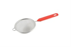 Сито-дуршлаг MALLONY TAGLIATELLE 985505, с пластиковой ручкой, диаметр 18.5см, металлическое 62201 - фото 92942