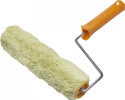 Валик малярный в сборе 40х180мм, полиакрил, ворс 18мм, STAYER SYNTEX 1689