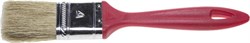 Кисть плоская  38мм, натуральная щетина, STAYER UNIVERSAL-EURO, пластиковая ручка 19916