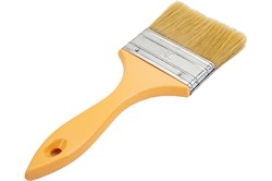 Кисть плоская  75х14мм, смешанная щетина, DECOR Неделька Суббота 126055, универсальная 78518