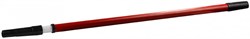 Ручка/стержень-удлинитель телескопическая, для валика малярного, 1-2м, STAYER MASTER 13118