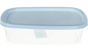 Контейнер для продуктов Умничка Пастель MPU8133, 1л, пластиковый 74815