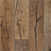 Линолеум бытовой IVC SMART GOLF HUNTER OAK 545, ширина 3м, 23класс, рулон 30м, на метраж 88800
