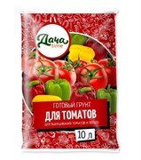 Грунт для томатов и перцев Дачаtime, 10л 85009