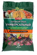 Грунт универсальный Сам себе агроном, 5л 88616