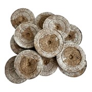 Таблетка торфяная Jiffy, диаметр 41мм 51053