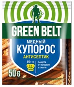 Фунгицид Медный купорос Медный купорос Грин Бэлт 01-681 от плесени и гнили, 50г, порошок 90380
