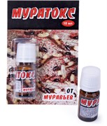 Инсектицид от муравьев Муратокс, 10мл, жидкость 86221