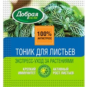 Регулятор роста тоник для листьев Добрая Сила, 3г, пакет 88826