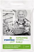 Удобрение минеральное Карбамид (мочевина) Классик (NРК-46:0:0), 2.5кг 4824