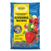 Удобрение минеральное Фаско 5М для клубники (NPK-7:7:8), 1кг 18917
