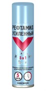 Аэрозоль от комаров, клещей, мошек, слепней (на кожу) Рефтамид Максимум усиленный, 150мл 75196