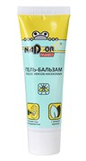 Гель-бальзам после укусов NADZOR KIDS, 30г, туба, с запахом ментола 75190