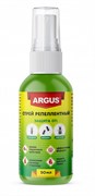 Лосьон-спрей от комаров ARGUS A-17, 50мл, с запахом жасмина 75358