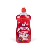 Средство для мытья посуды Greeny Light Лесные Ягоды Clean&Green CG8158, 1л 83148
