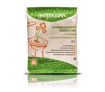 Средство для выгребных ям, септиков и биотуалетов Экорецикл Дачный, 75г, биосостав, сухой, пакет 89350