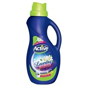 Гель для стирки Clean Breeze Green Альпийские луга универсальный, 1.5л, концентрат 89765
