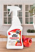 Средство чистящее для кухни Жидкая сода MASTEREFFECT ЧС-233, 500мл 88060