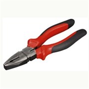 Плоскогубцы (пассатижи) STAYER IRON GRI 2203-1-18, 180мм, комбинированные 13707