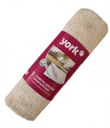 Тряпка для пола YORK 022230, 60x80см, х/б, белая 83961