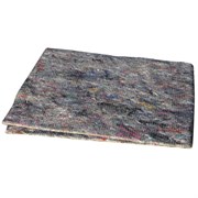 Тряпка для пола YORK 922170 Мега, 75x100см, х/б, серая 83963