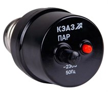 Предохранитель автоматический КЭАЗ ПАР-25А, 220Вт, черный, резьбовой 4152