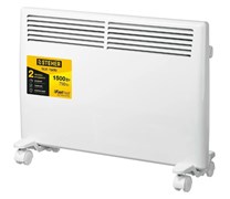 Конвектор электрический (обогреватель) STEHER SCE-1500, 1.5кВт 77765