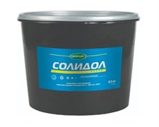 Солидол синтетический OILRIGHT, 2.1кг, в ведре 61280