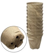 Горошочек торфяной, 105x100мм, улучшенное дно, набор 10шт. 85310