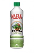 Удобрение органоминеральное Идеал Радуга для всех видов цветов, 0.25л, жидкое 20693