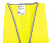 Жилет STAYER MASTER 11620-50, размер XL/50-52, флуоресцентный, желтый 1057