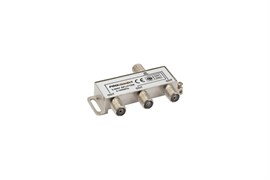 Разветвитель (делитель) антенный, PROCONNECT 05-6022, на 3 выхода, под F-разъем 51161