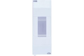 Щит распределительный для открытой проводки IEK МКP31-N-02-30-252 КМПн 1/2, на 2 модуля 17318