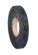 Изолента EKF PROxima, 15ммx10м, 100г, от -30 до +30, х/б, черная 83363