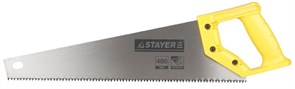 Ножовка STAYER Стандарт по дереву 450мм