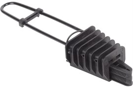 Зажим анкерный IEK ЗАБ 16-25 PA25x100, 2x16-4х25мм2, клиновой, для провода СИП 52385